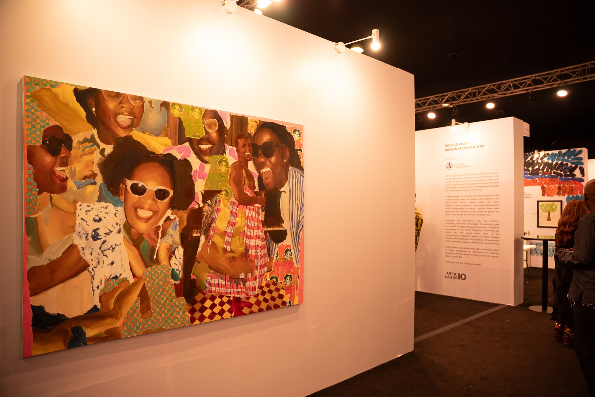 Behind the scenes at OJMAYANA Studios