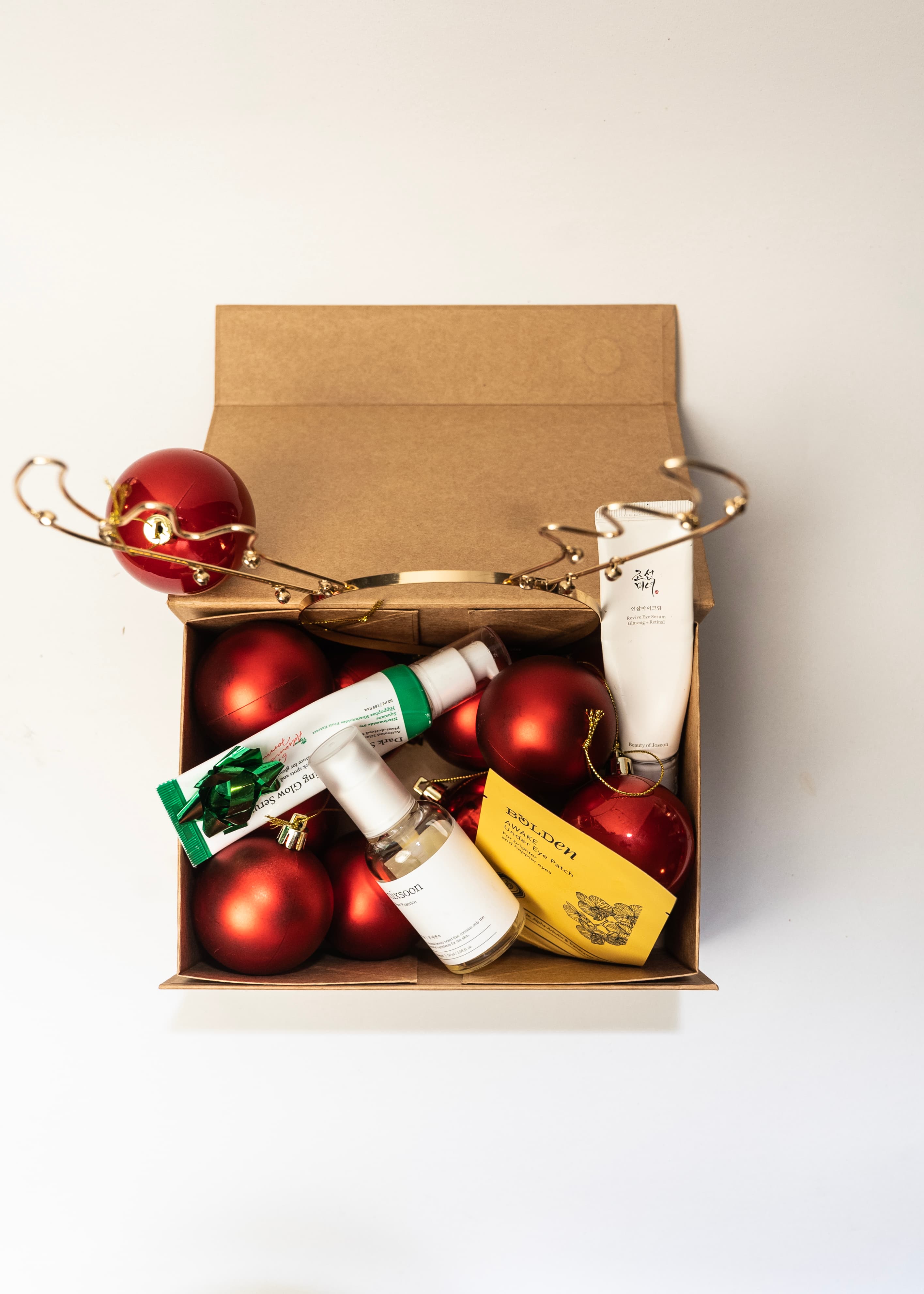 Cosmetics Product Campaign