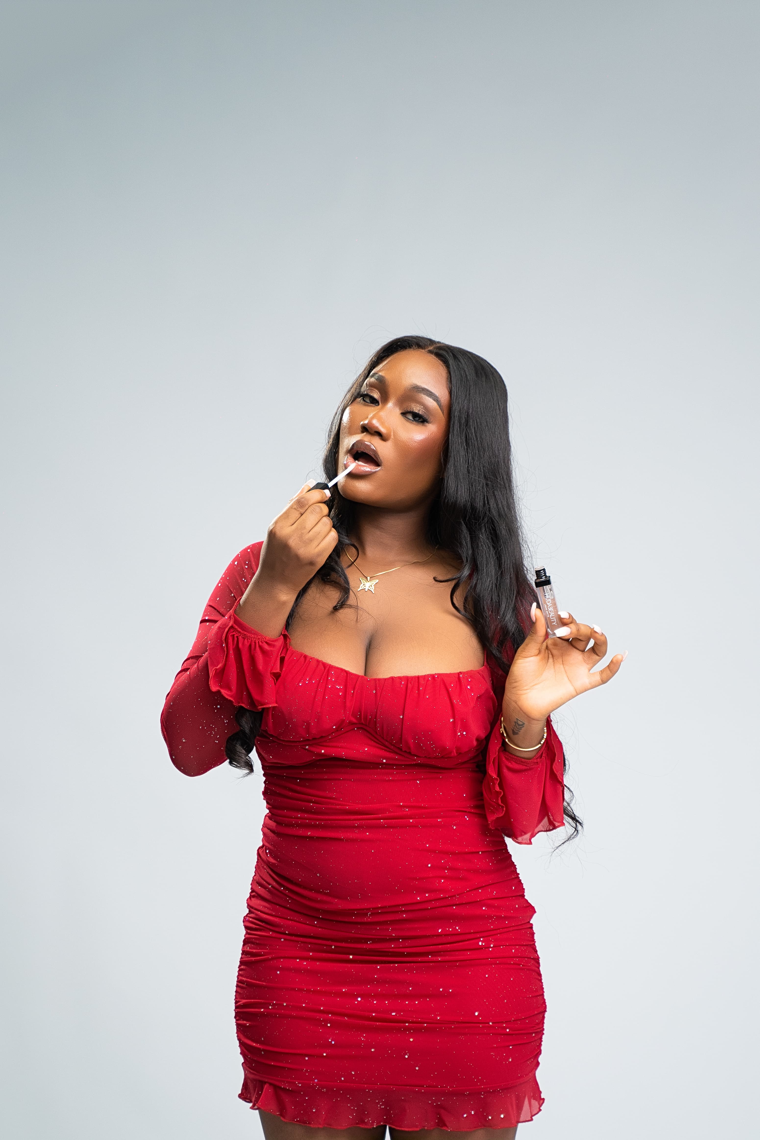 Aretha Portrait Series