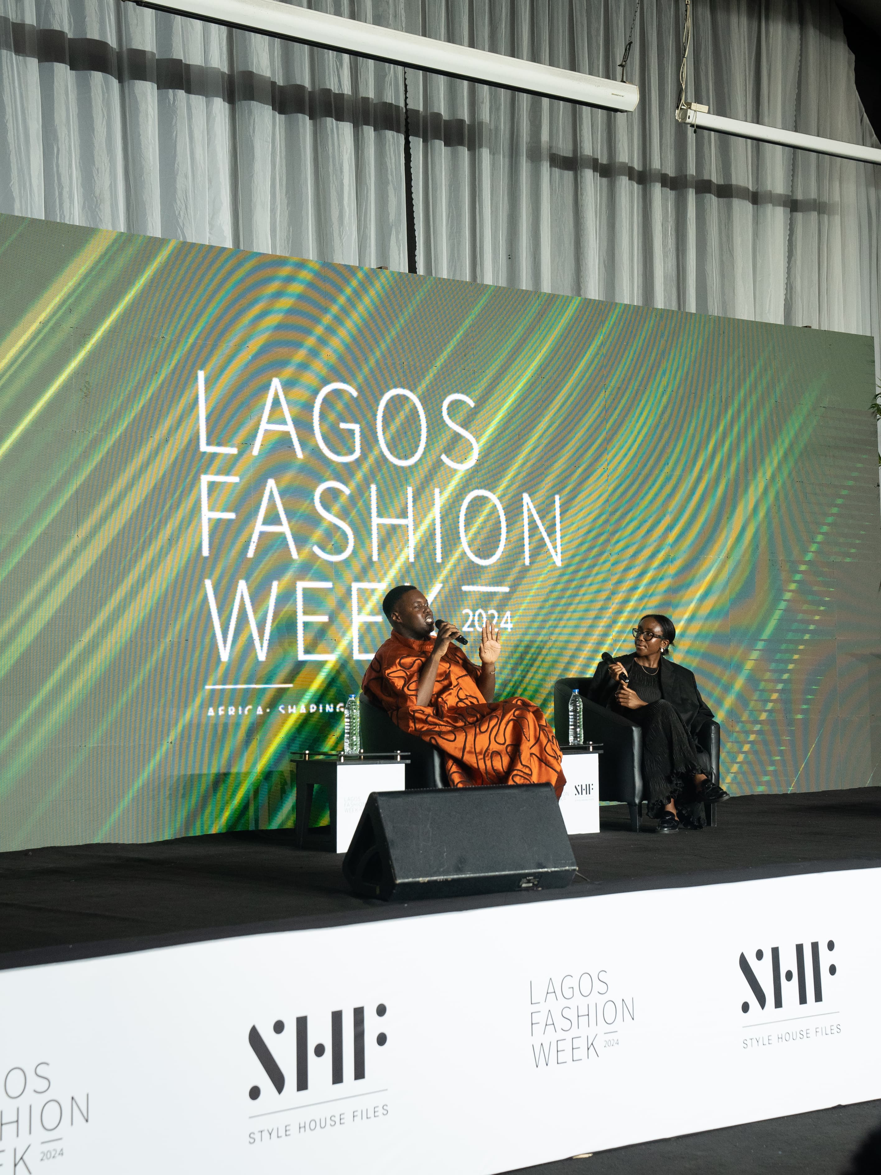 Lagos Fashion Week